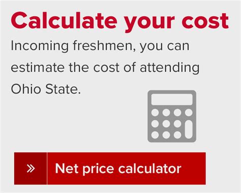 ohio state data calculator.